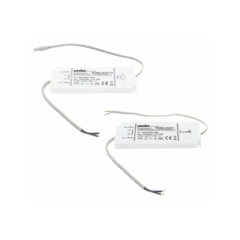 Furnika LED driver 30W alimentator bandă 12V