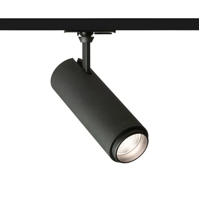Rendl Focus 20 Zoom spot sina negru dimabil