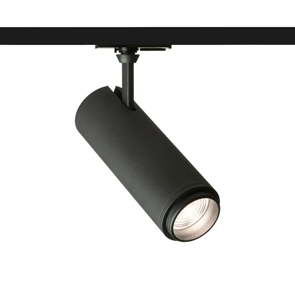 Rendl Focus 20 Zoom spot sina negru dimabil