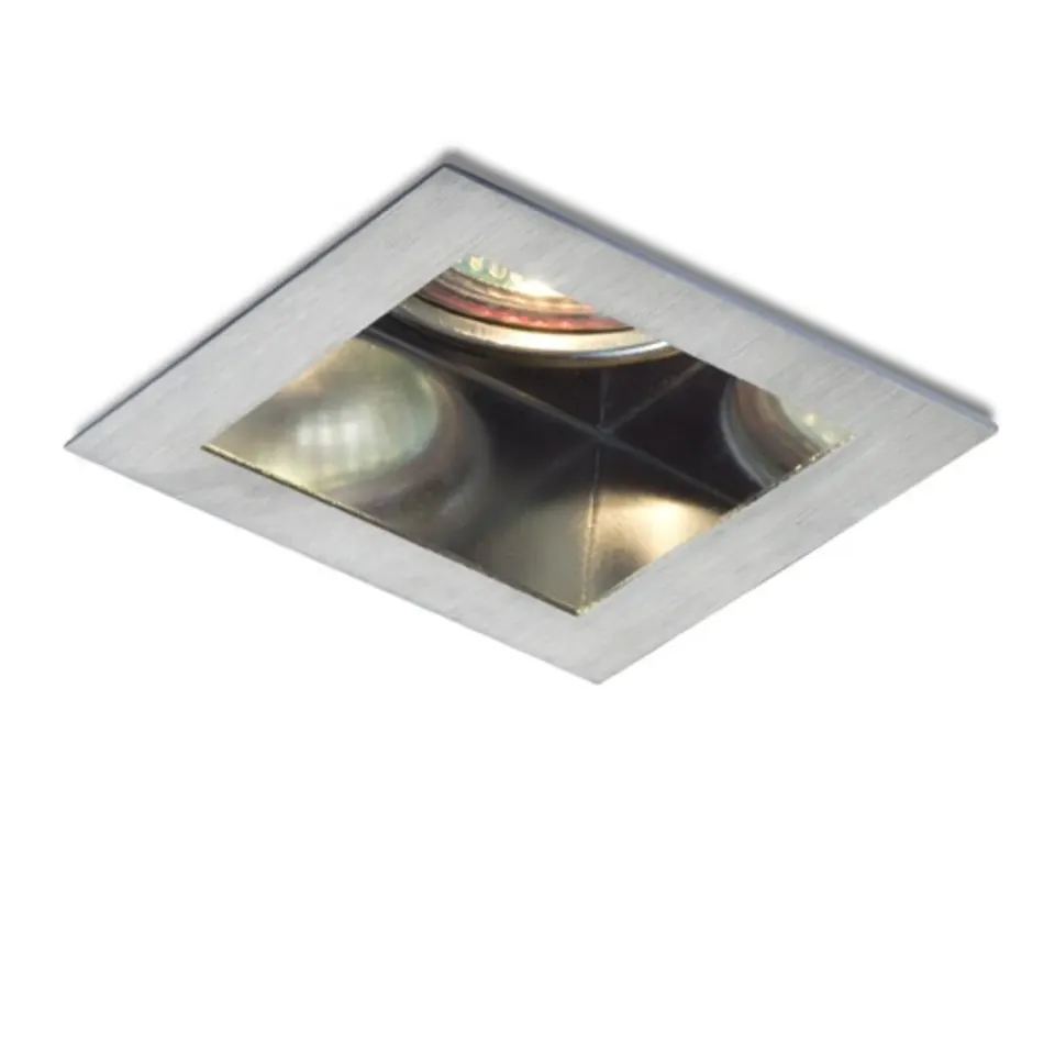 Rendl Light Studio Meriko GU10 spot incastrat inox
