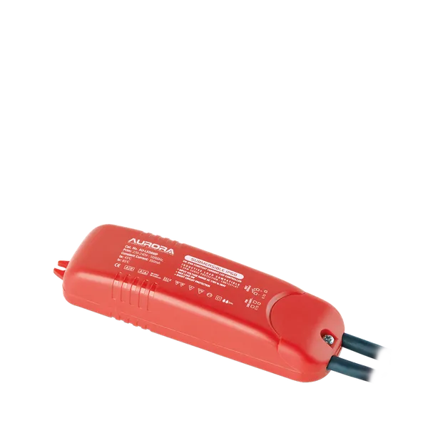 Aurora 3-9W driver LED 350mA IP68 constant
