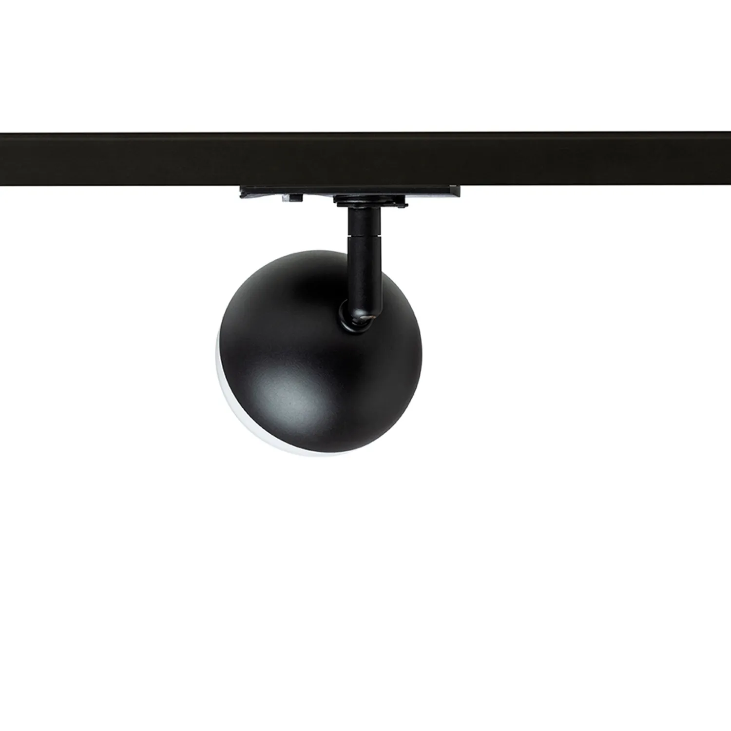 Rendl Light Studio Lyra spot LED șină negru acril mat 1 fază
