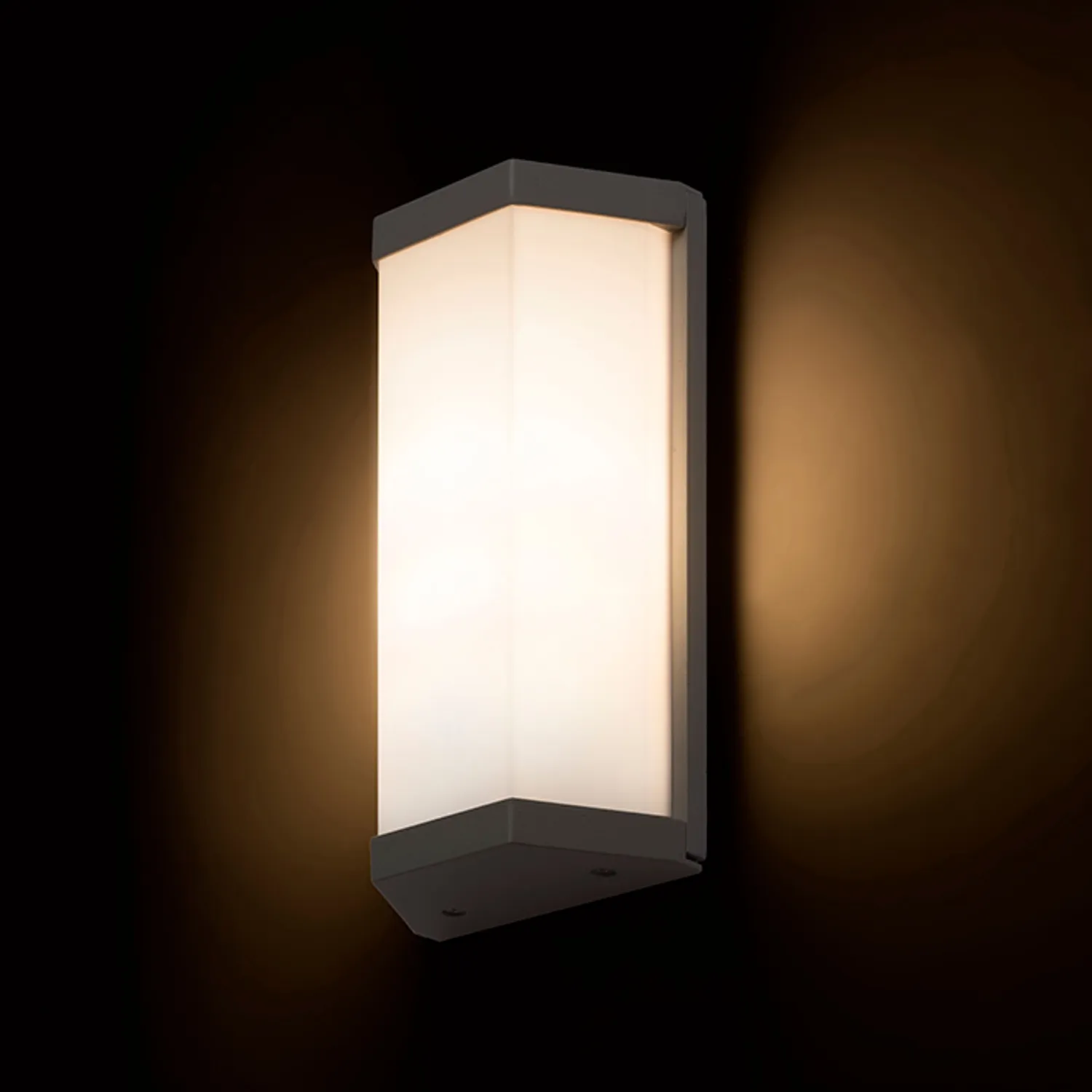 Rendl Light Studio Penta aplică perete antracit E27