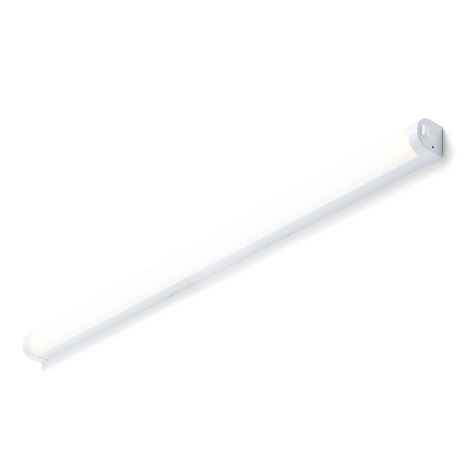Rendl Light Studio Tonic 90 lampă perete LED alb crom