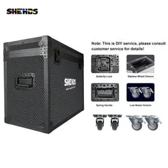 Shehds 12x3W RGB 3in1 tun CO2 cu LED reglabil 90°