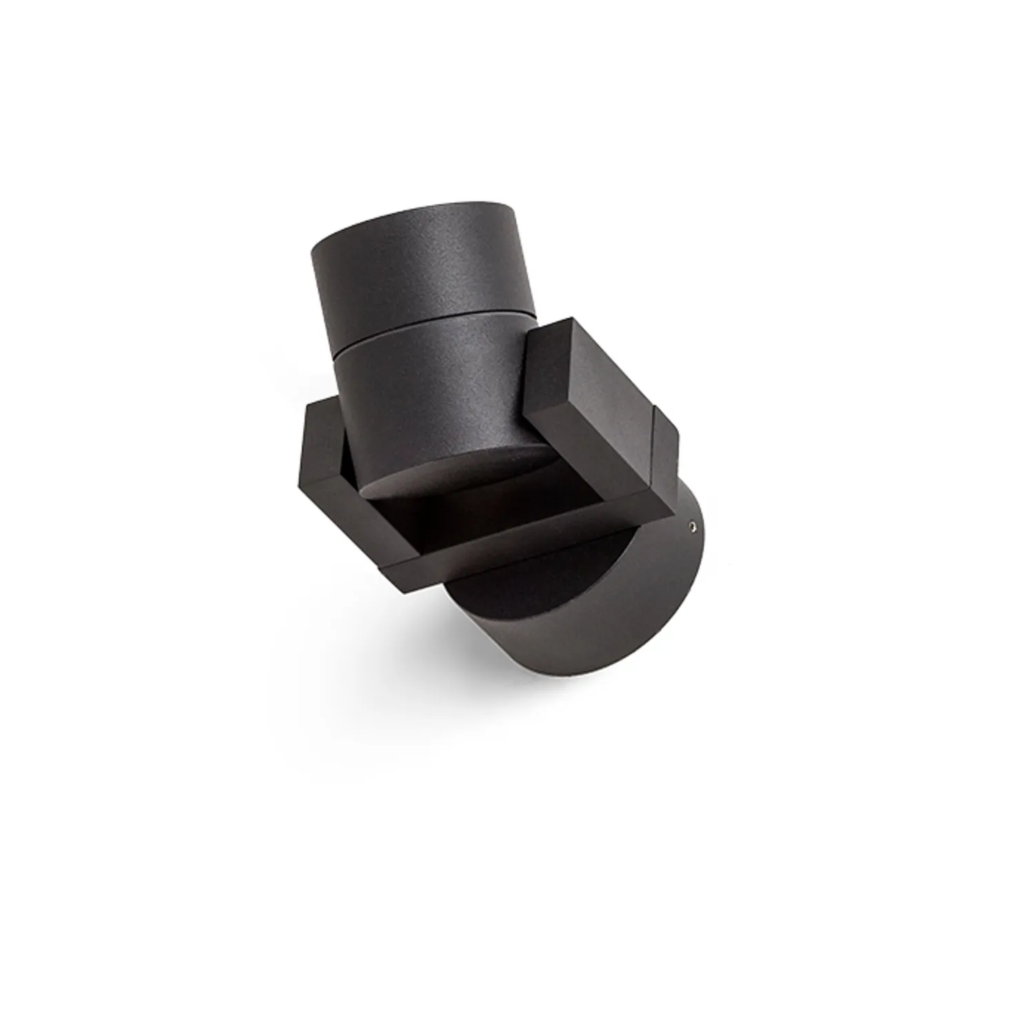 Rendl Light Studio Orit lampă exterior negru aluminiu LED
