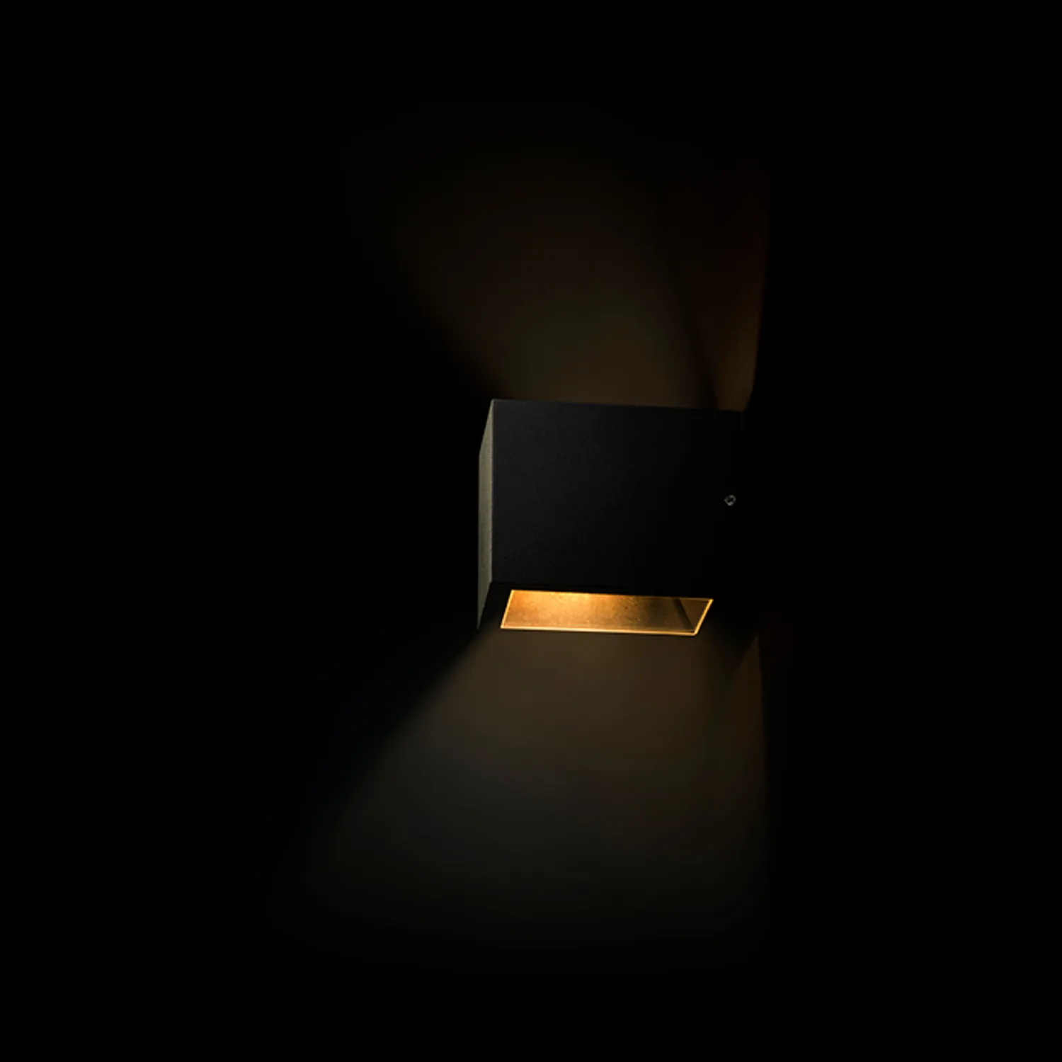 Rendl Light Studio Cabox aplica perete antracit E27 exterior