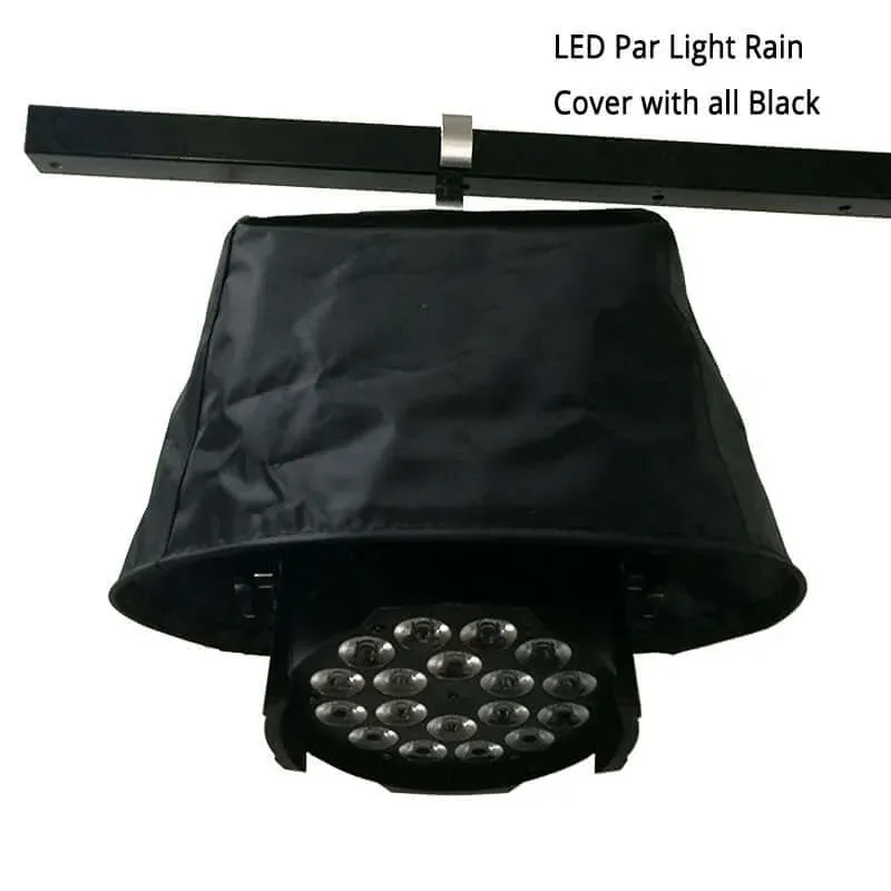Shehds husa impermeabila par LED 44x42x26cm neagra