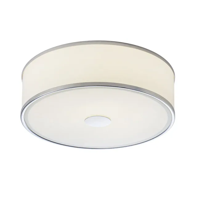 Rendl Light Studio Cassablanca plafoniera LED crom sticla