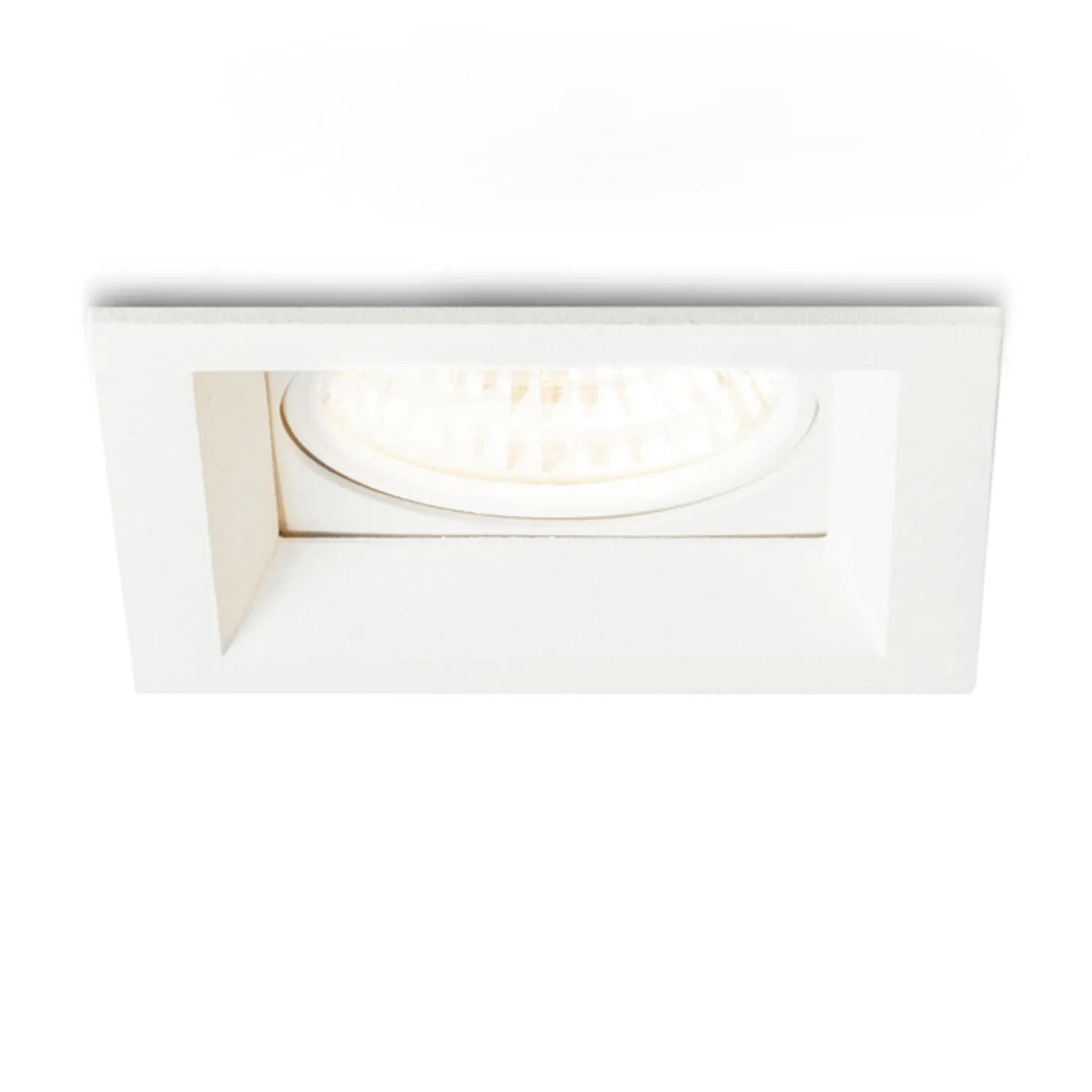 Rendl Tech I spot incastrat LED alb sticla clara