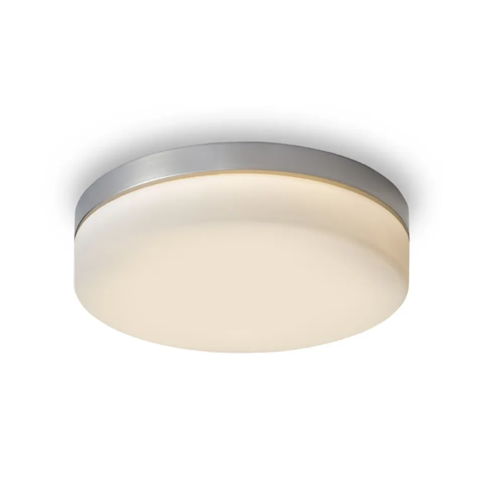 Rendl Light Studio AWE 33 plafoniera nichel mat IP44