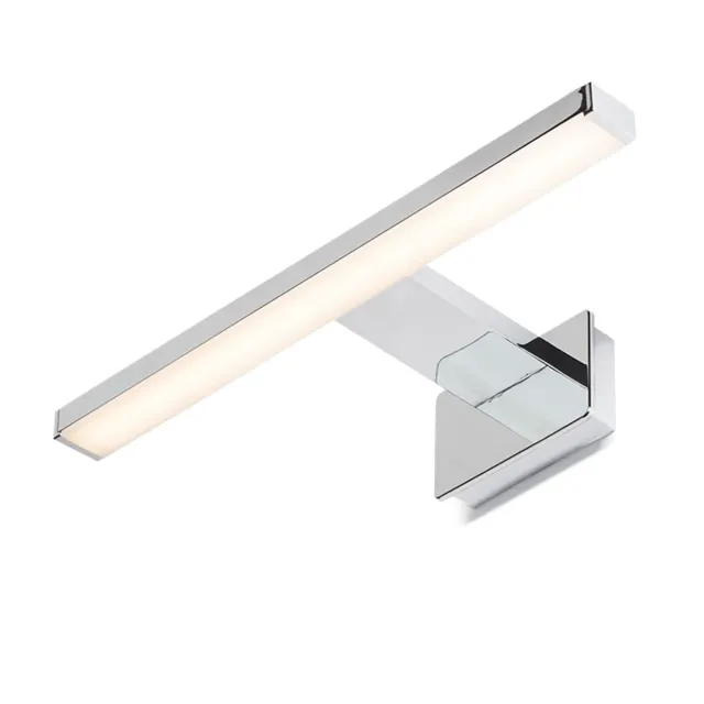 Rendl Light Studio Palea 300 aplica baie LED crom