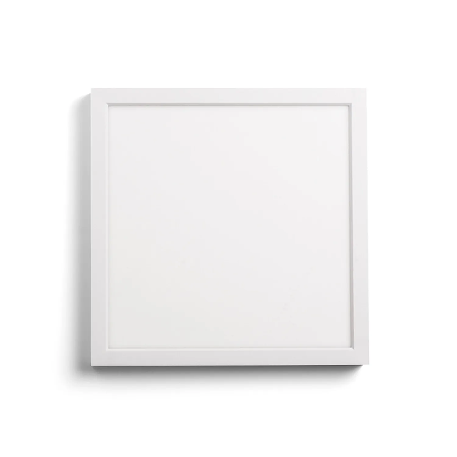Rendl Structural plafoniera LED alba 40x40 cu driver