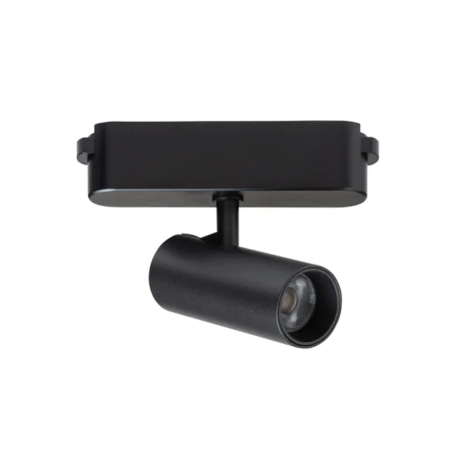 Rendl Light Studio Loki 8 spot LED negru pentru șină 24V