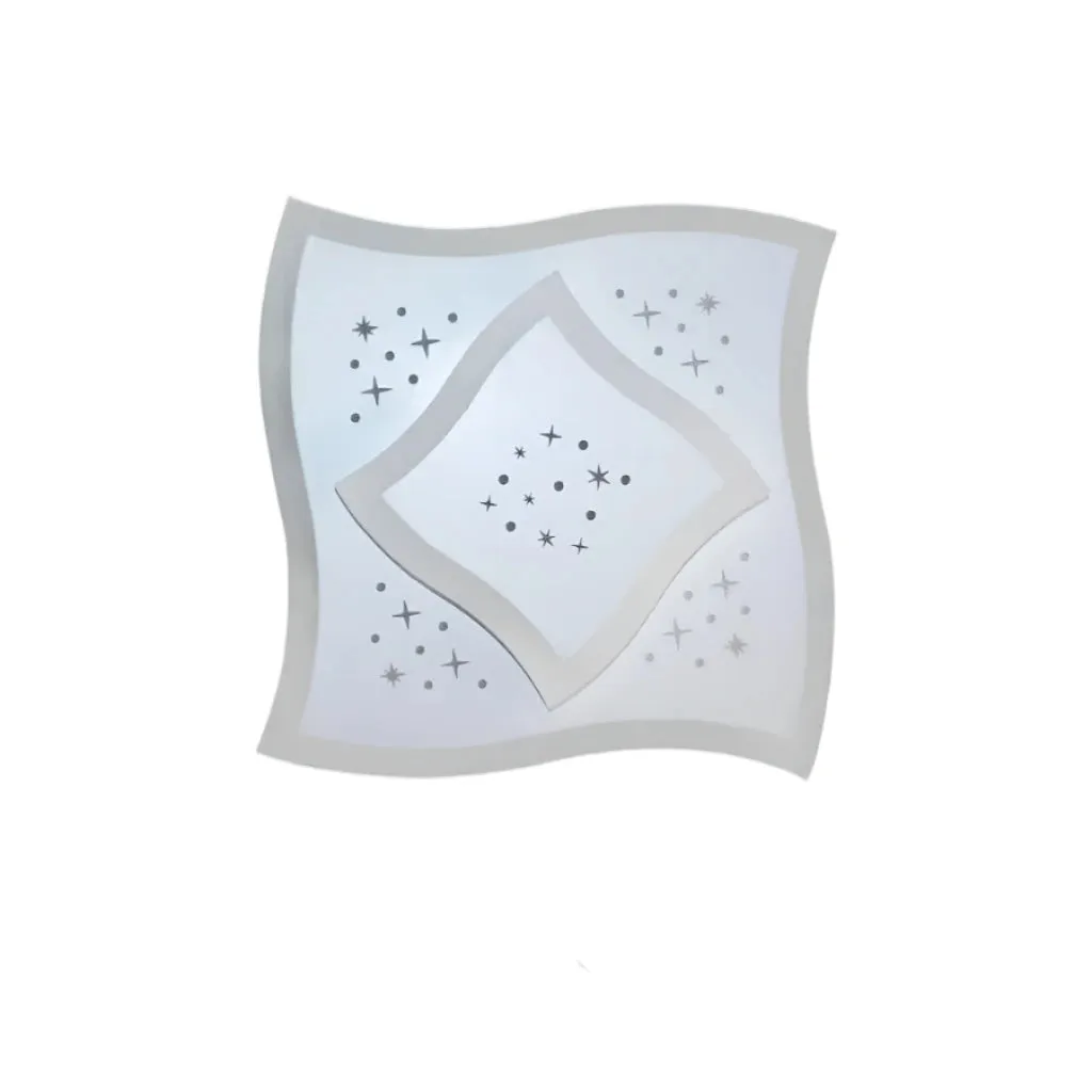 Alessandro Design Mandi 20W plafonieră LED albă 6000K