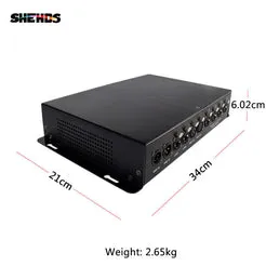 Shehds bara LED pixel 40x0.3W + decoder scena