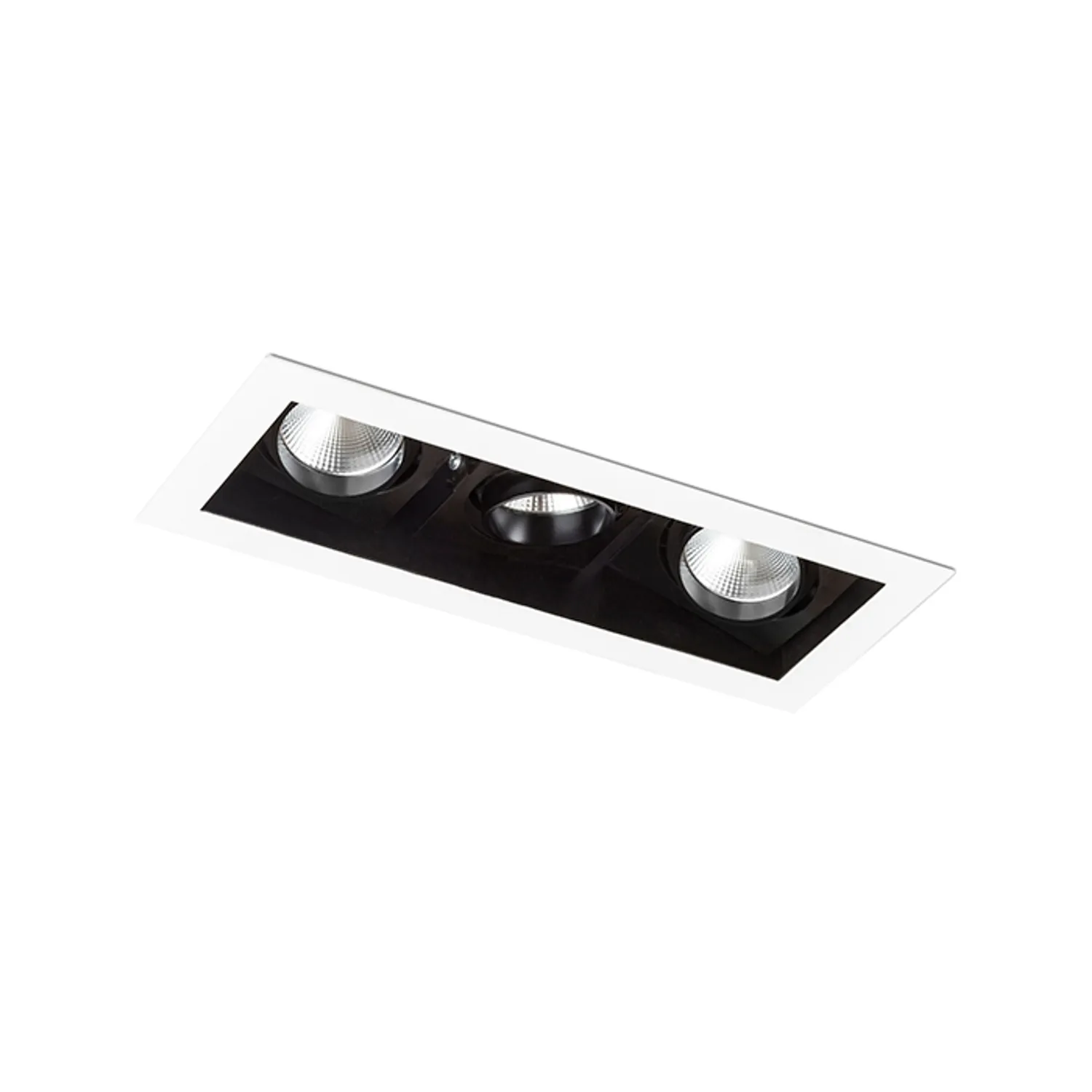 Rendl Light Studio Bondy III spot incastrat alb LED gips-carton