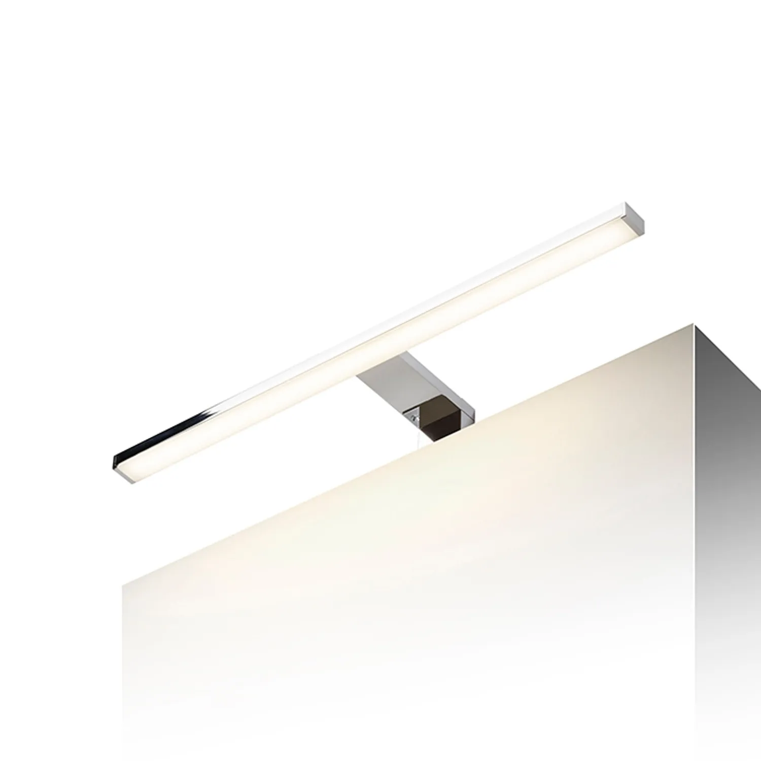 Rendl Balea 50 aplica baie LED crom