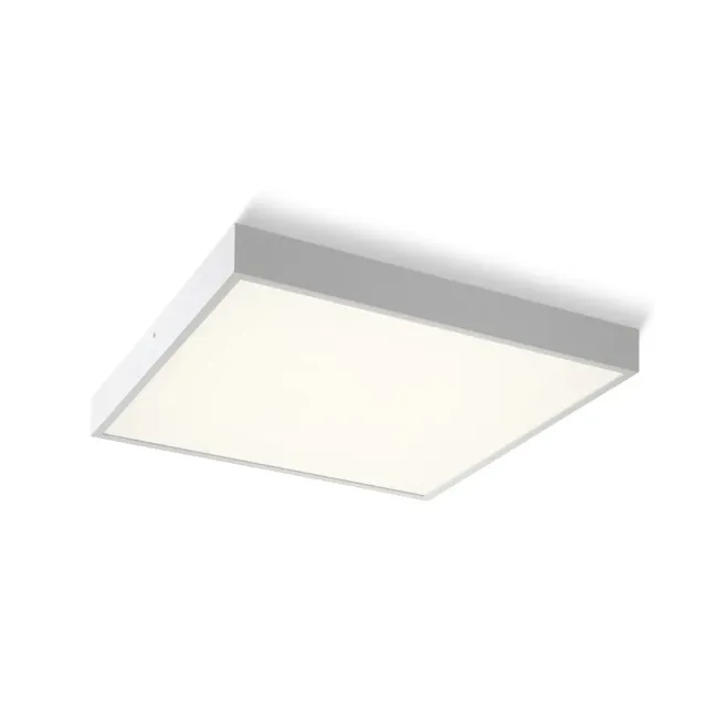 Rendl Light Studio Structural 55x55 plafonieră LED albă