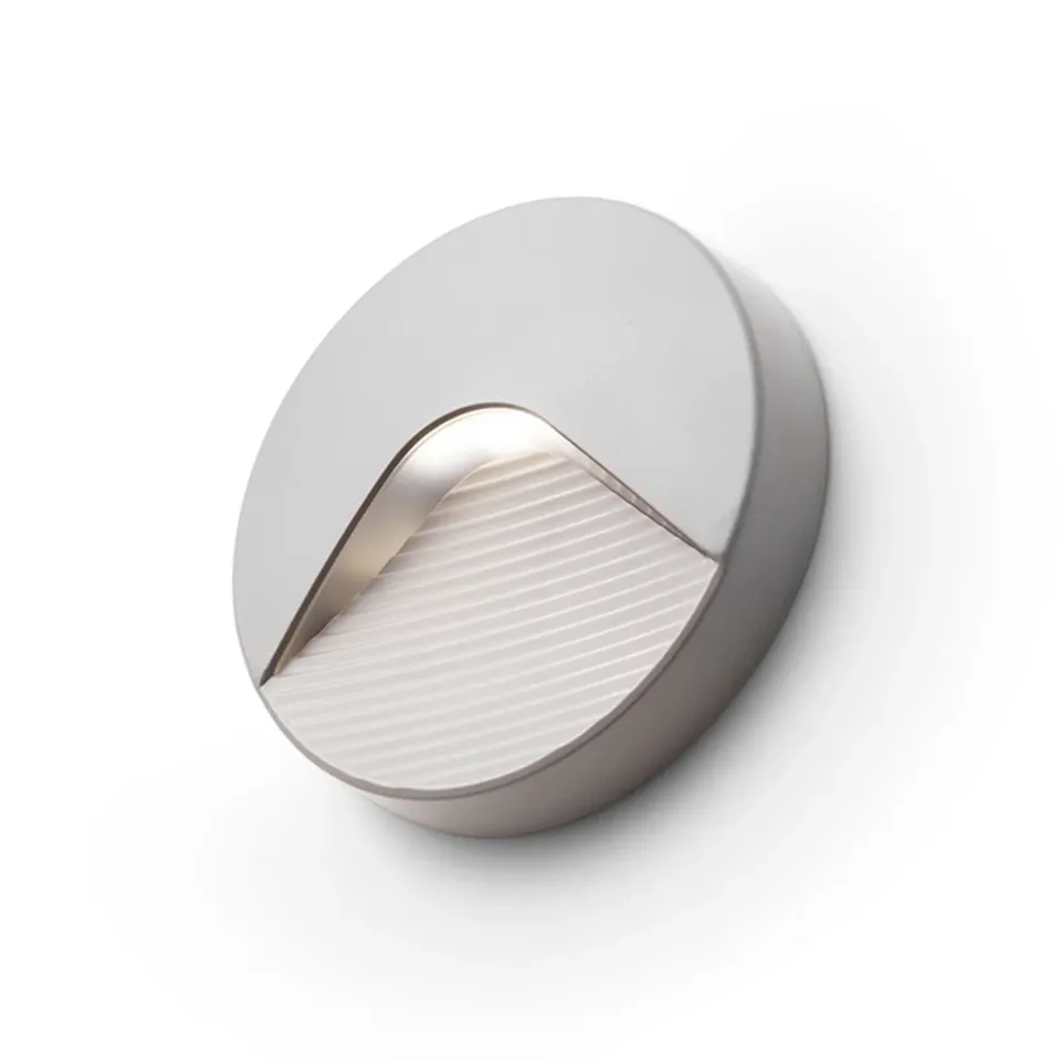 Rendl Reno R aplica exterior LED gri