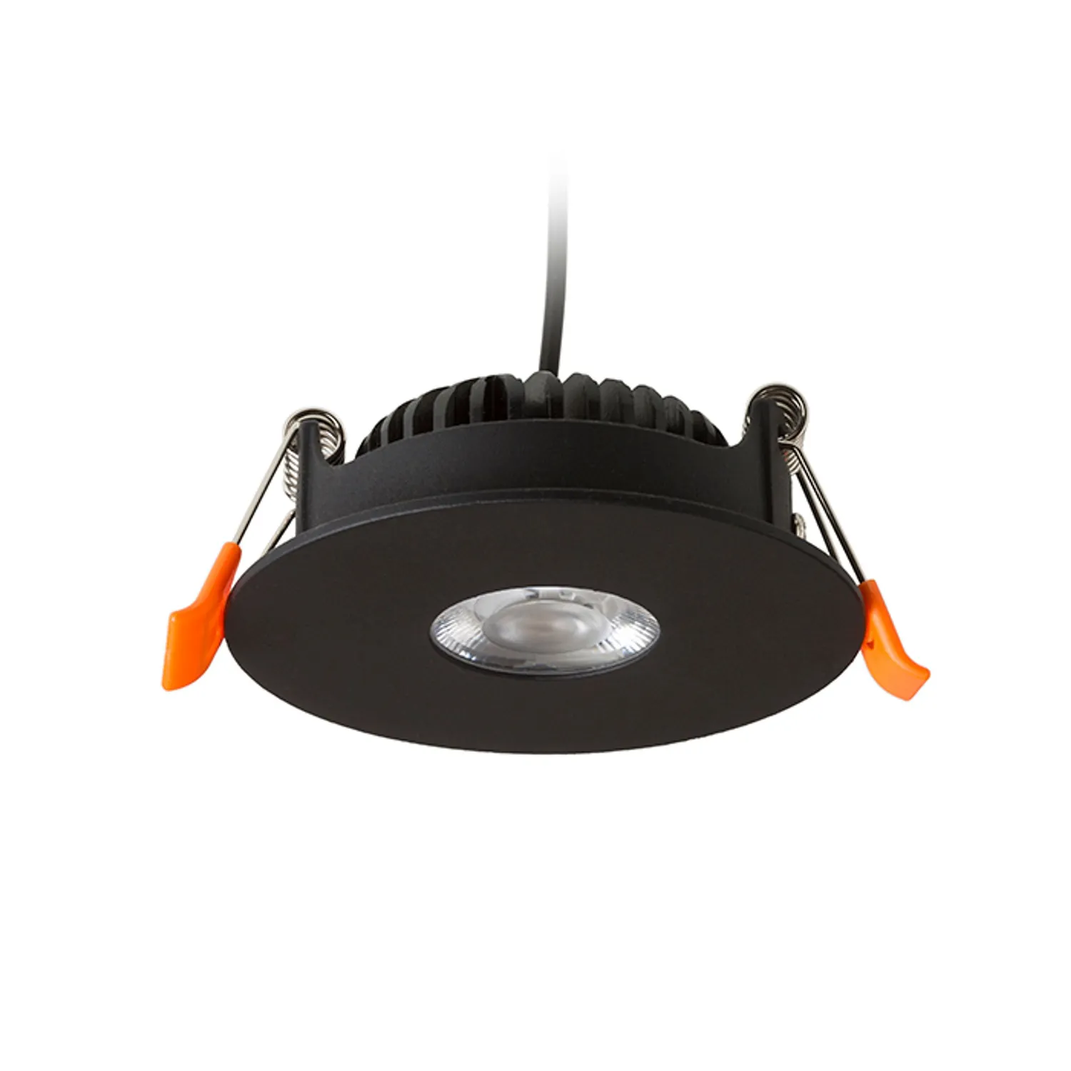 Rendl Light Studio Spray 11 spot incastrat negru LED