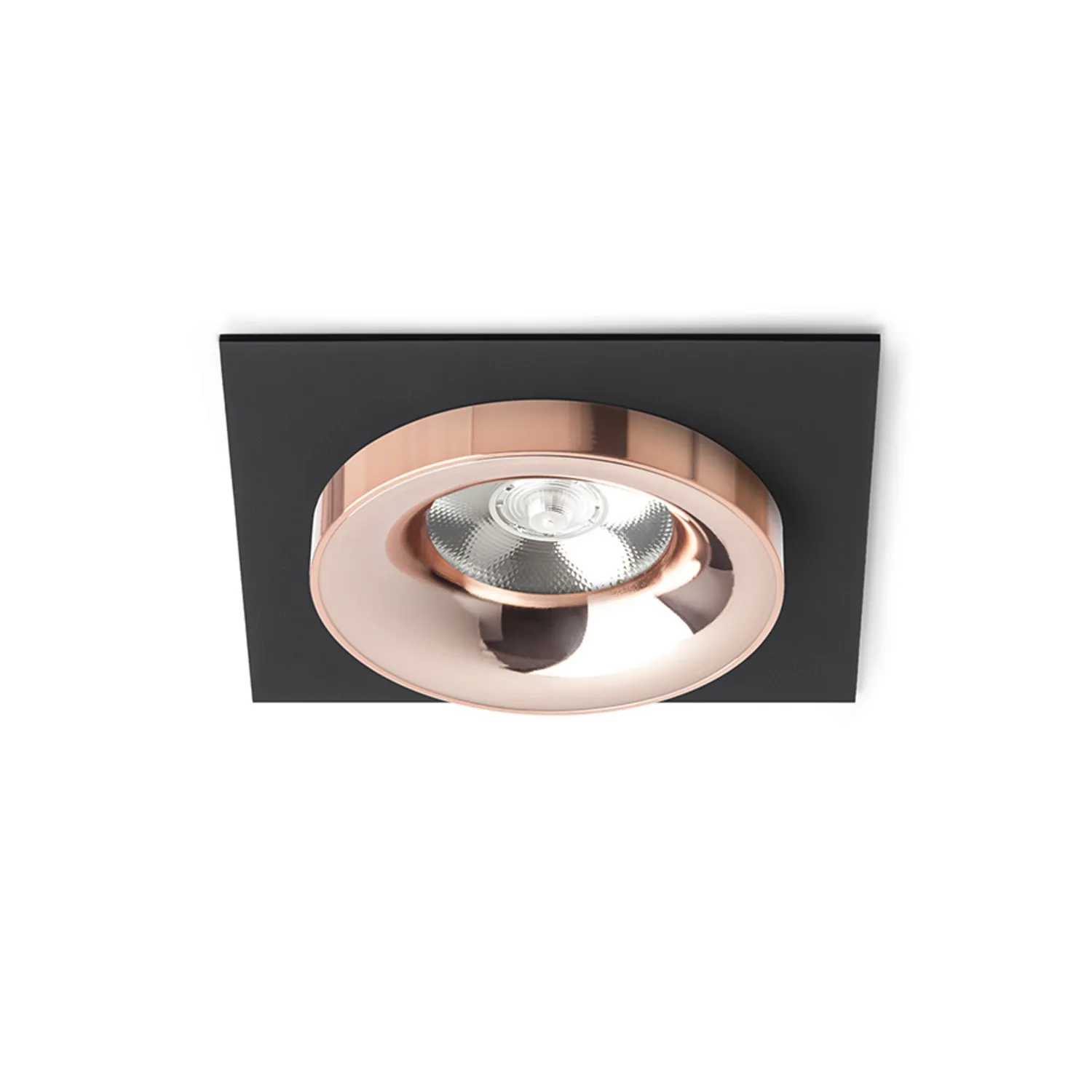 Rendl Sharm SQ I spot LED incastrat alb crom 10W