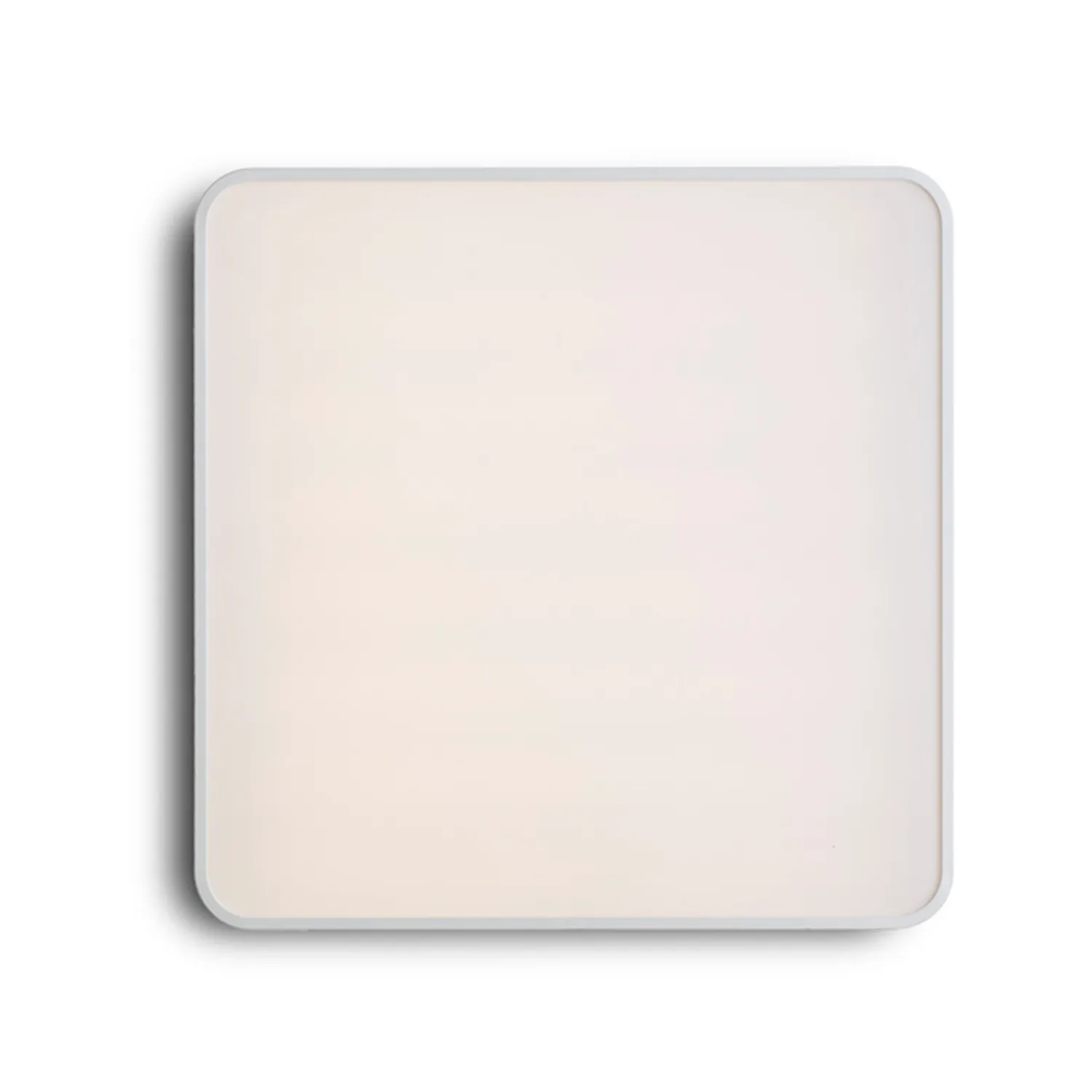 Rendl Mensa SQ 48 Pendel lustra suspendata alba LED