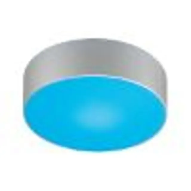 Rendl Light Studio Ledisc disc LED gri argintiu