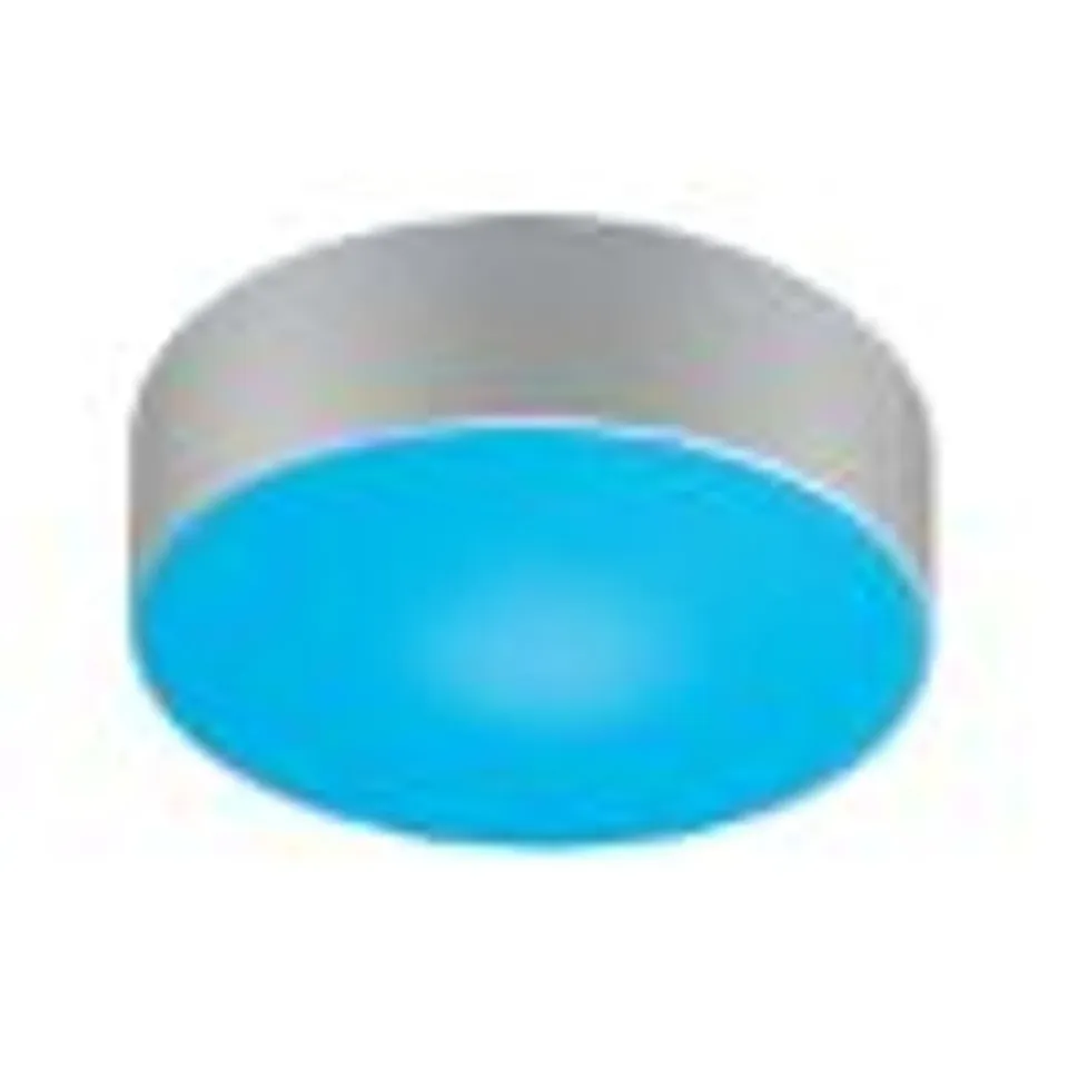 Rendl Light Studio Ledisc disc LED gri argintiu