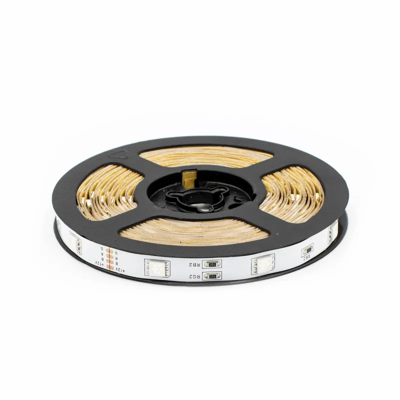 Furnika 150SMD 5050 bandă LED RGB colorată