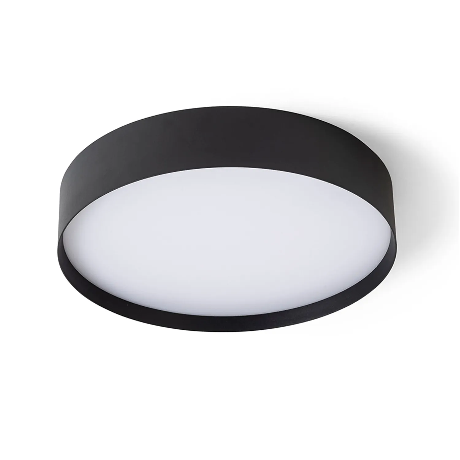 Rendl Solis plafoniera LED alba dimabila TRIAC