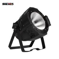 Shehds COB Blinder 200W par LED RGBWA+UV cu uși