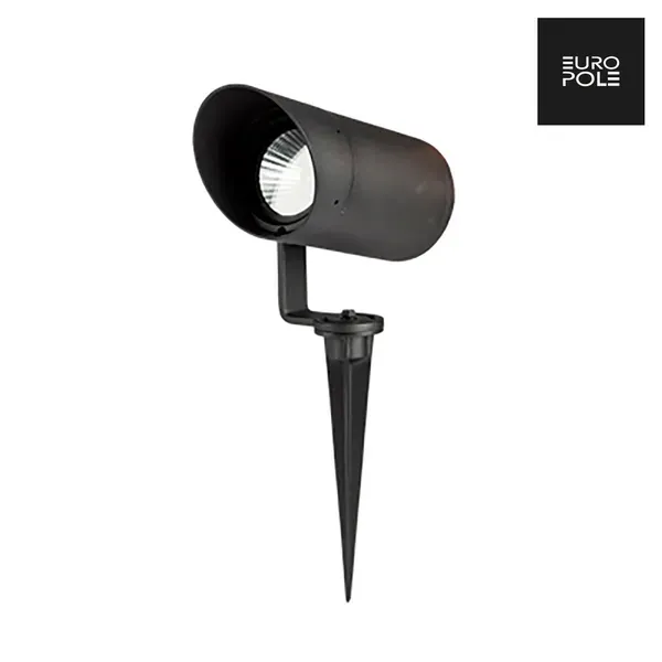 Aurora Tube 2 10W spot exterior negru reglabil