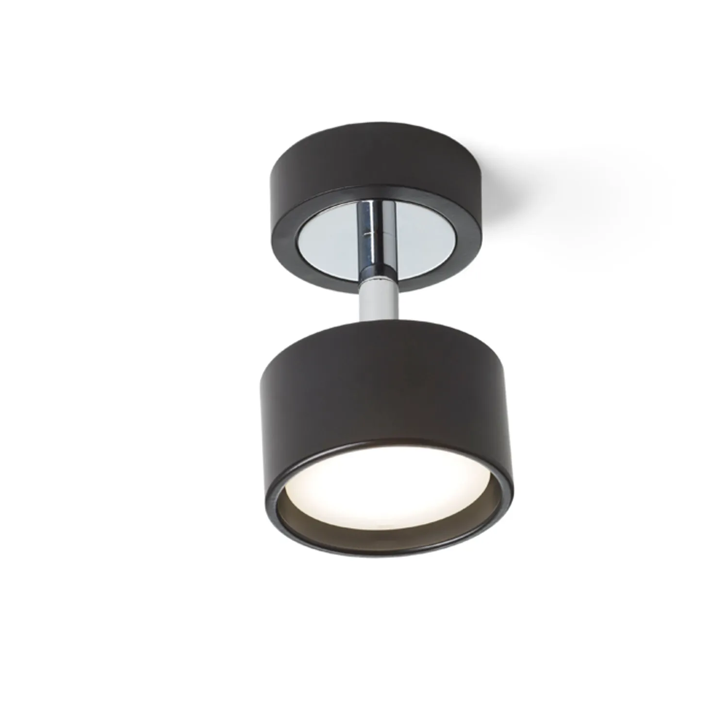 Rendl Pixie spot GX53 alb-crom orientabil baza