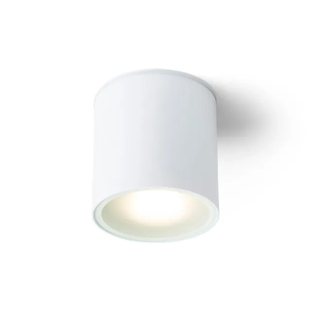 Rendl Dune ES111 plafoniera GU10 negru exterior