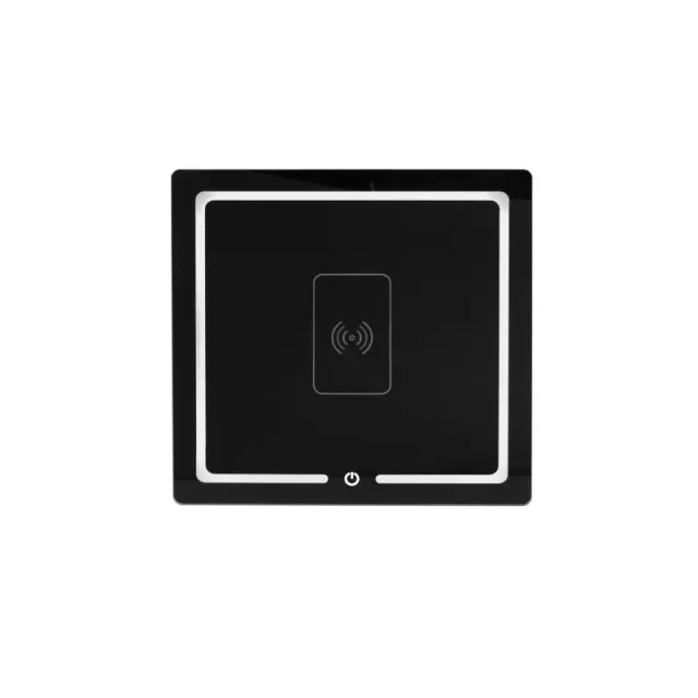 Glassglow corp LED sticla iluminata decor