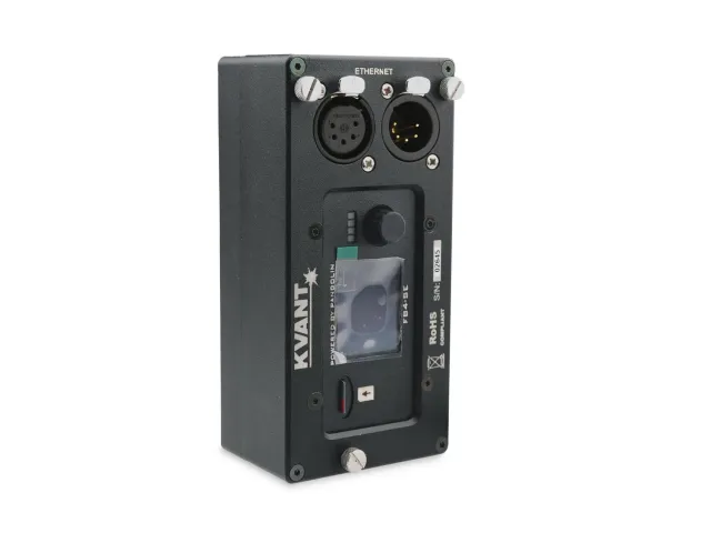 Interfata laser Kvant Lasers FB4-QS DMX QC cu QuickShow