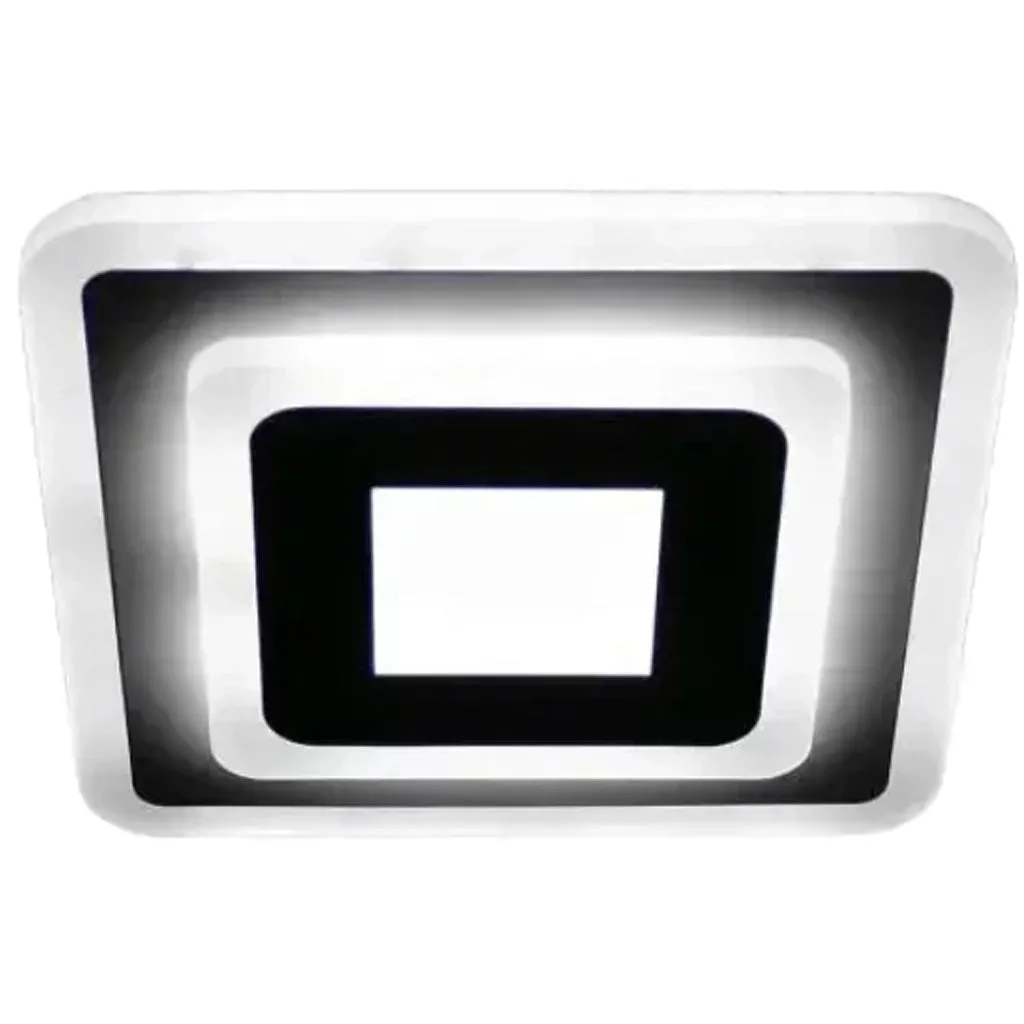 Alessandro Design MORNIKA plafonieră 25cm albă lumină neutră 14W