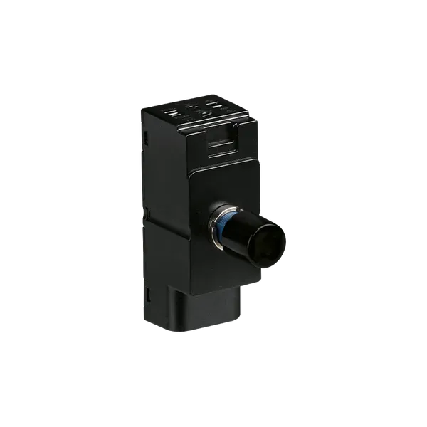 Aurora 200VA Black Grid dimmer LED negru dimabil