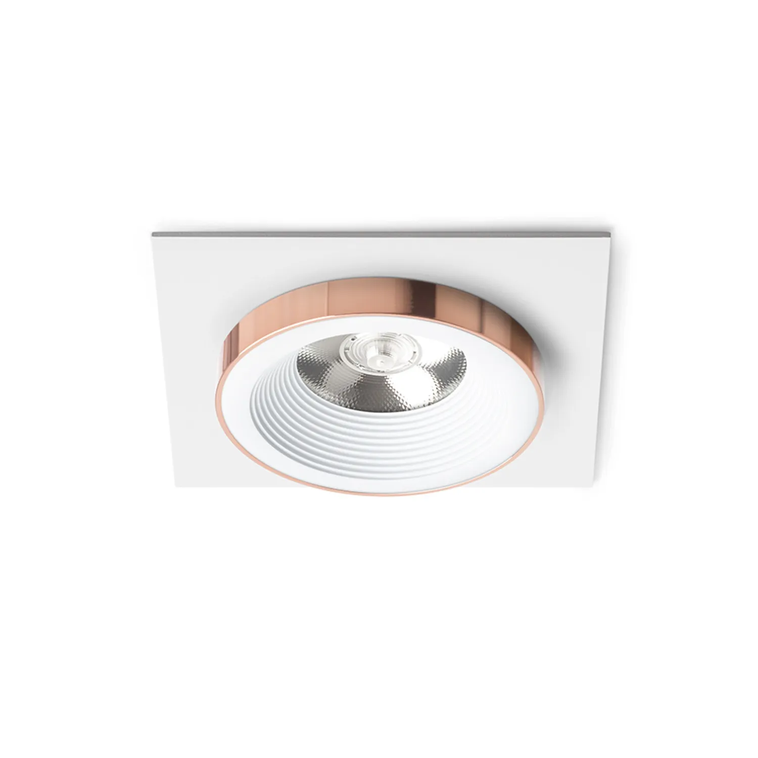Rendl Sharm SQ I spot LED incastrat alb crom 10W