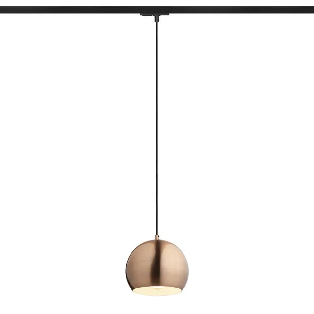 Rendl Agneta pendul sina E27 negru metal