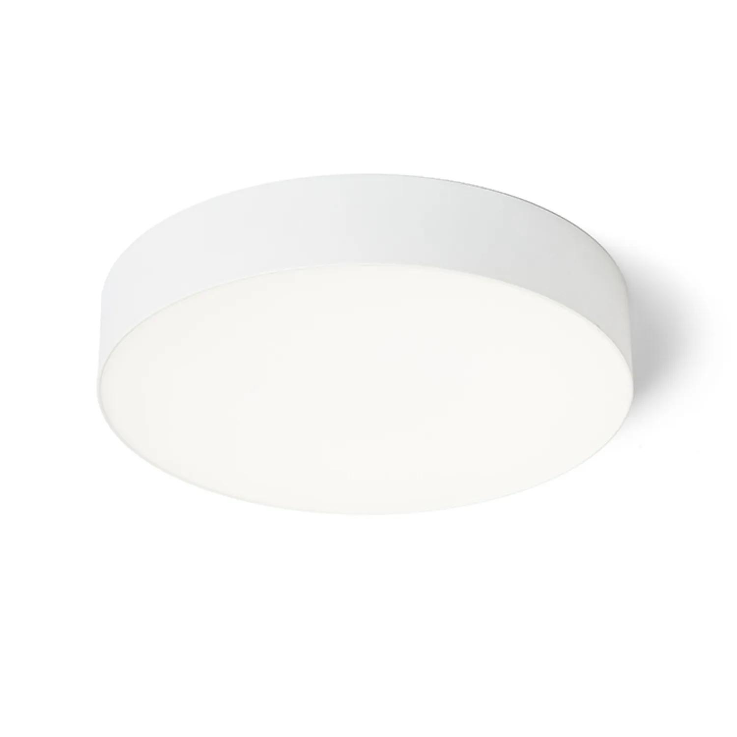 Rendl Light Studio Larisa R 30 plafonieră negru LED 3CCT