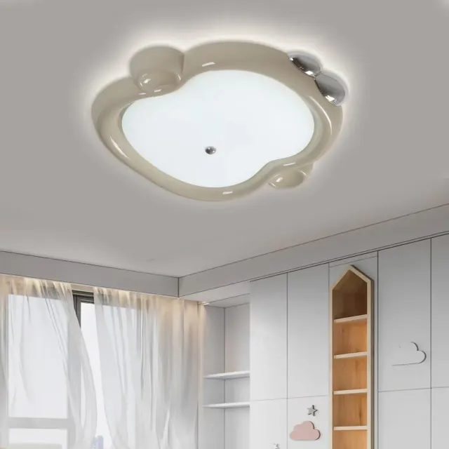 Alessandro Design 8056WH lustra LED alba 57W