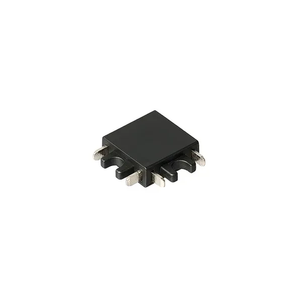 Aurora Matyk conector magnetic 48V Slim patrat negru