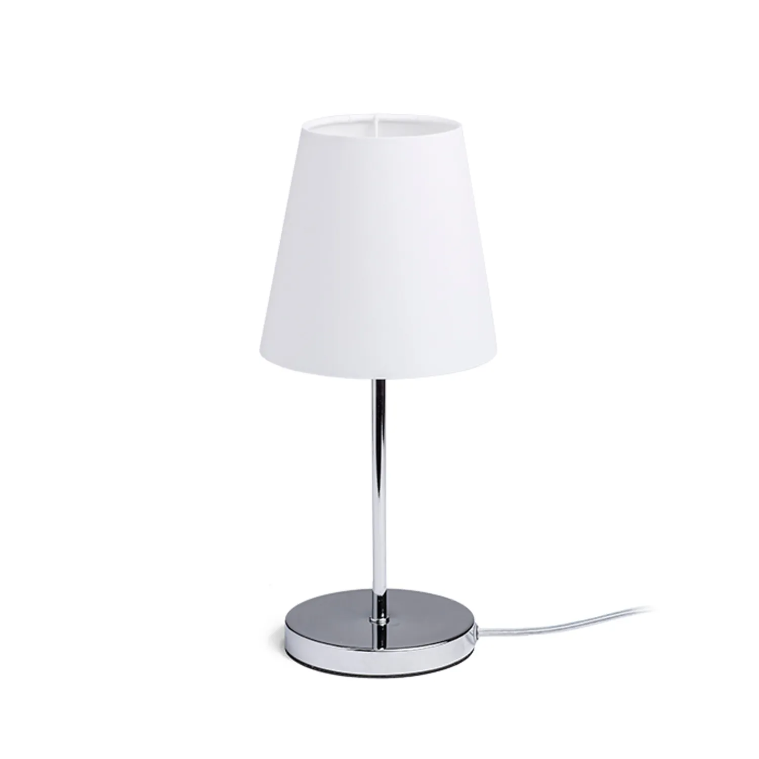 Rendl NYC bază lampă de masă crom E27