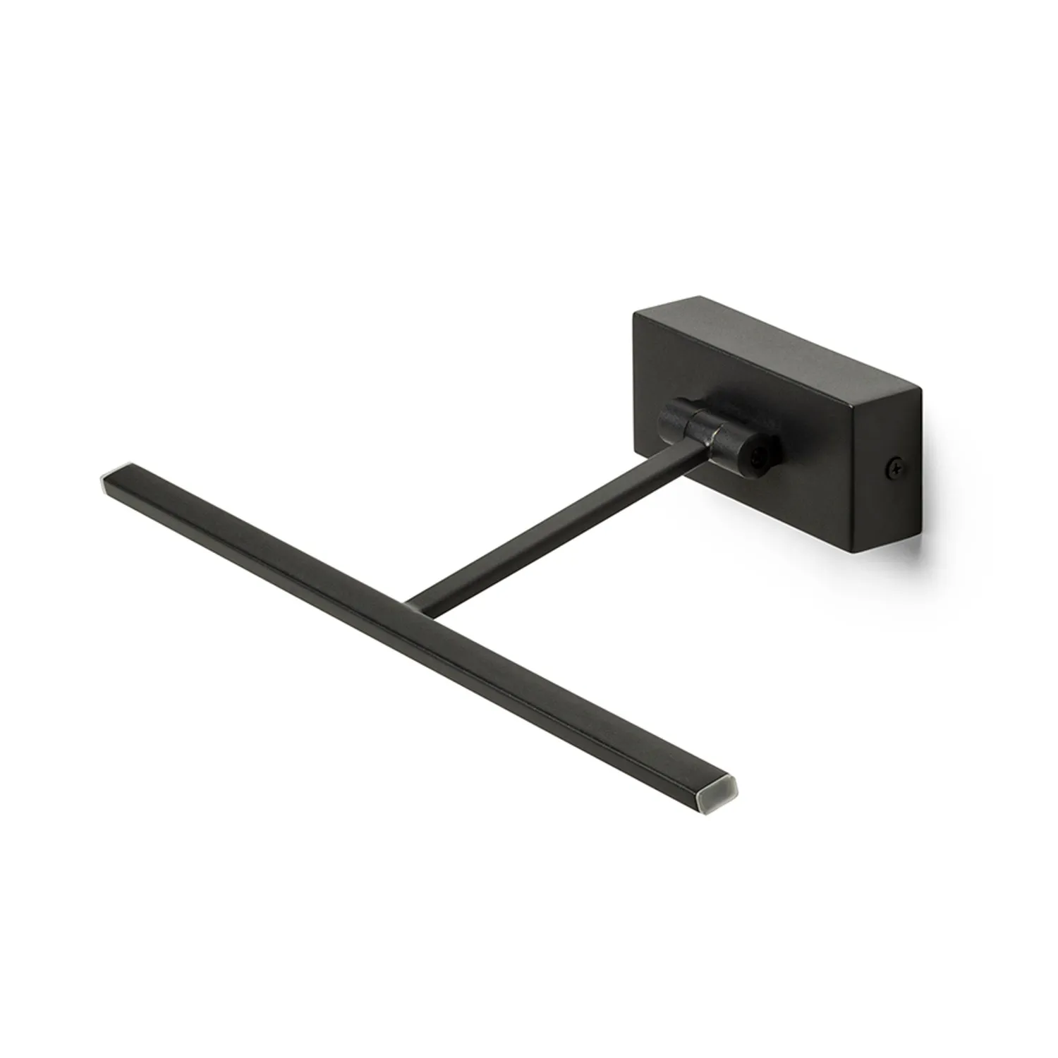 rendl light studio FRESCO 34 aplica tablouri LED negru brat reglabil