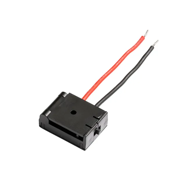 Rendl Wave Anslutning conector banda LED negru 24V