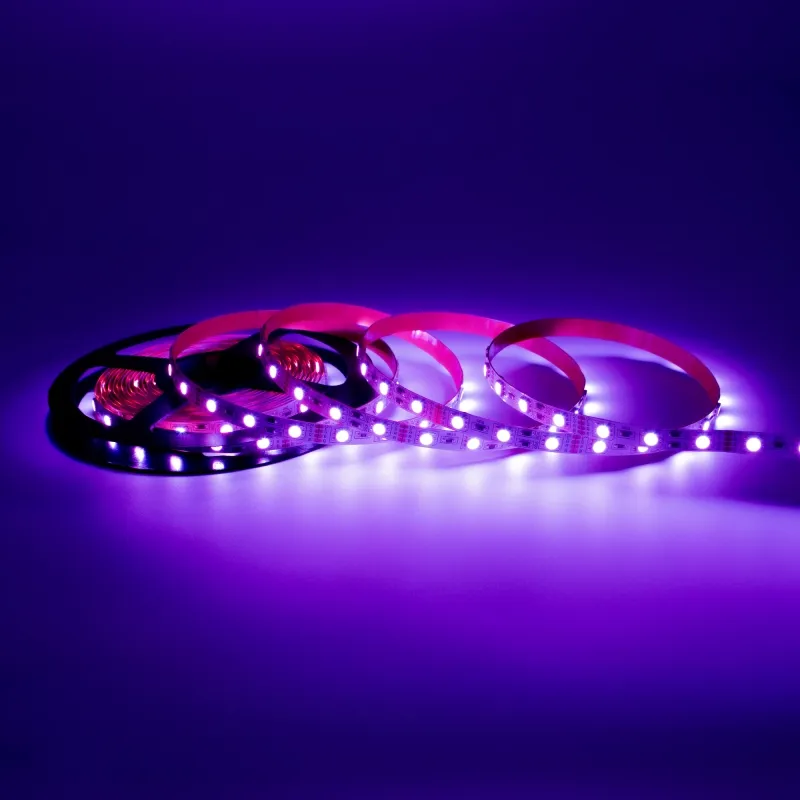 Furnika 5050 bandă LED RGB 300 SMD multicolor