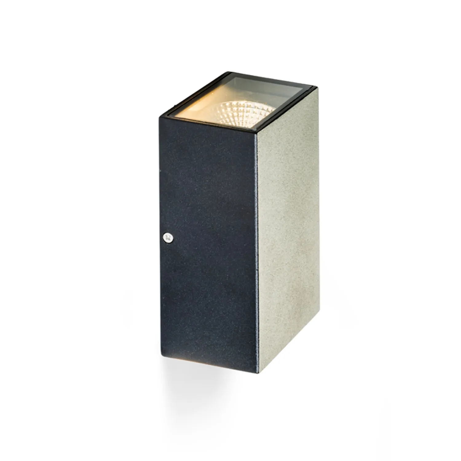 Rendl Dixie 10 aplica exterior aluminiu LED dubla