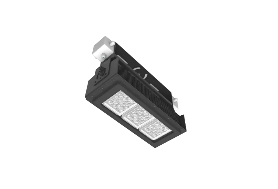 Electromagnetica Aquilla 1M proiector LED sport IP66